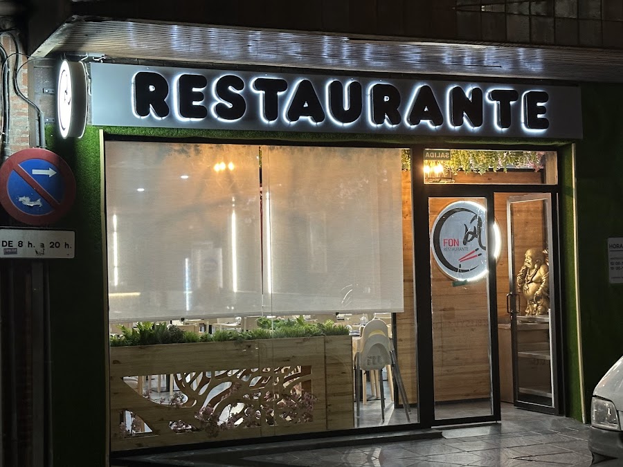 Restaurante Fon