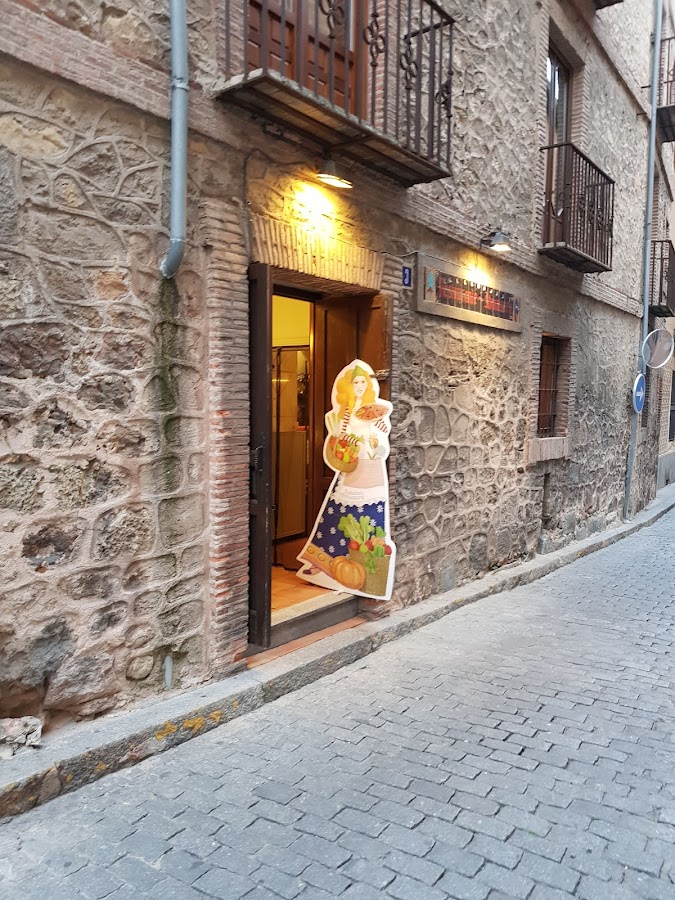 Restaurante La Almuzara