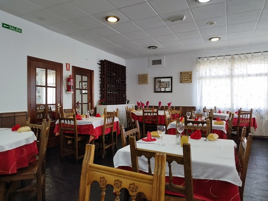 Restaurante La Cañada