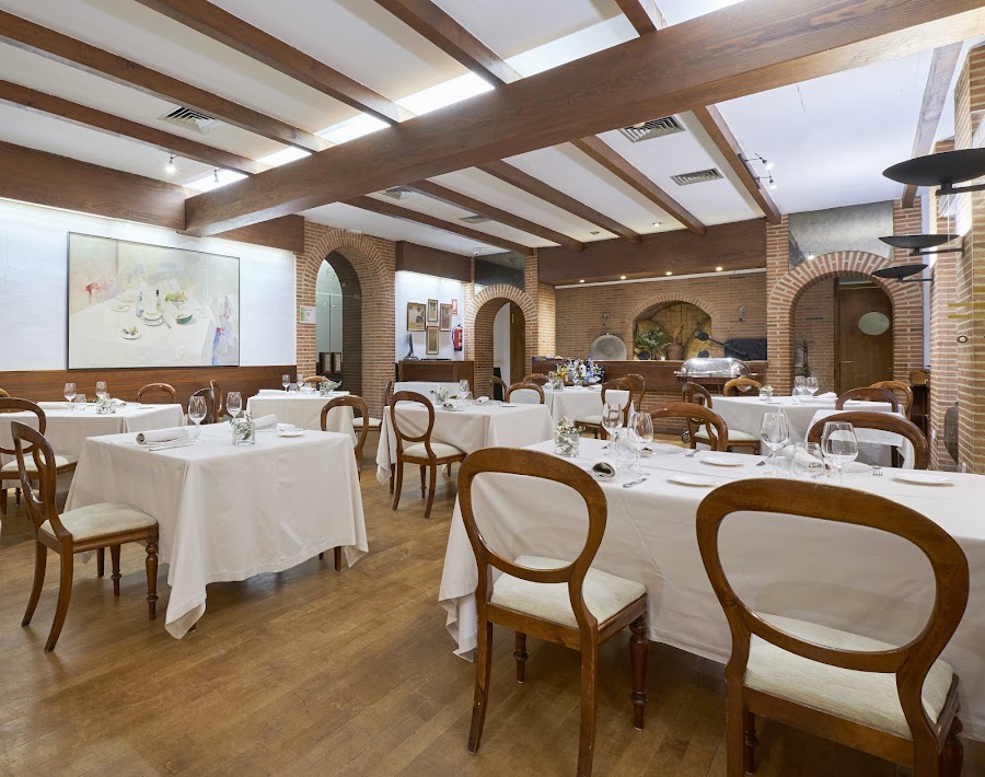 Restaurante La Cocina de Segovia