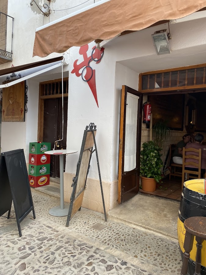 Restaurante La Fonda de Quevedo