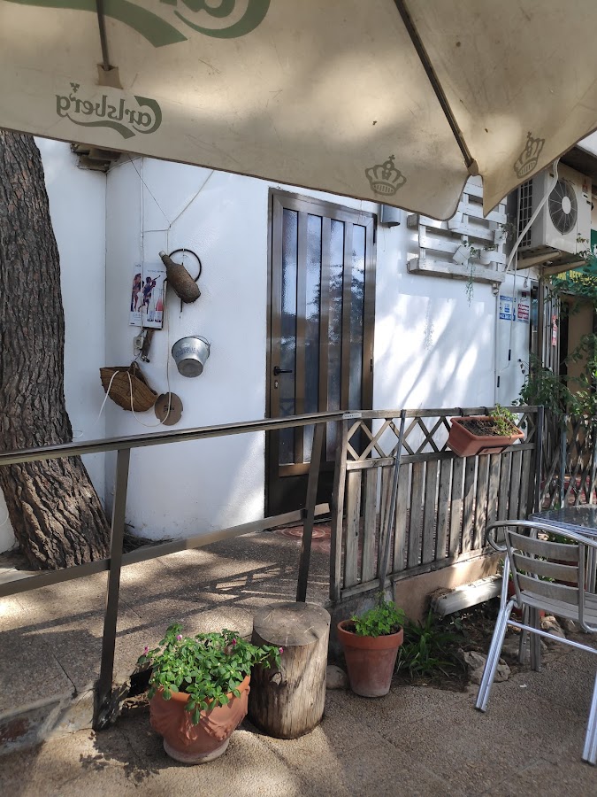 Restaurante La Pinada - Requena