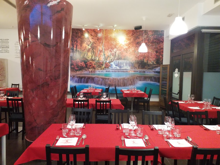 Restaurante La Raíz Parquesol