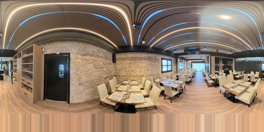 Restaurante "La Traviata" Cuéllar