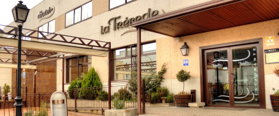 Restaurante La Trébede