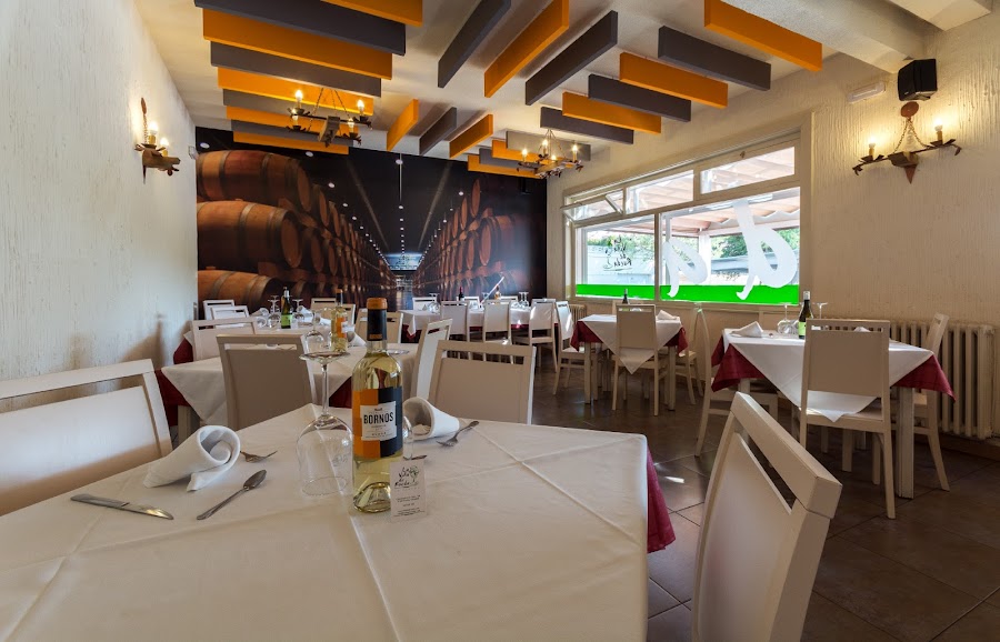 Restaurante La Viña de Rueda