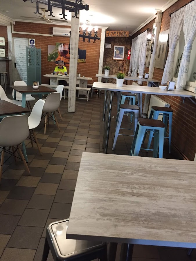 Restaurante Las Ascuas