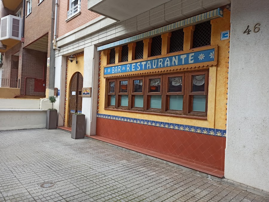 Restaurante Las Rosas de Guadalupe