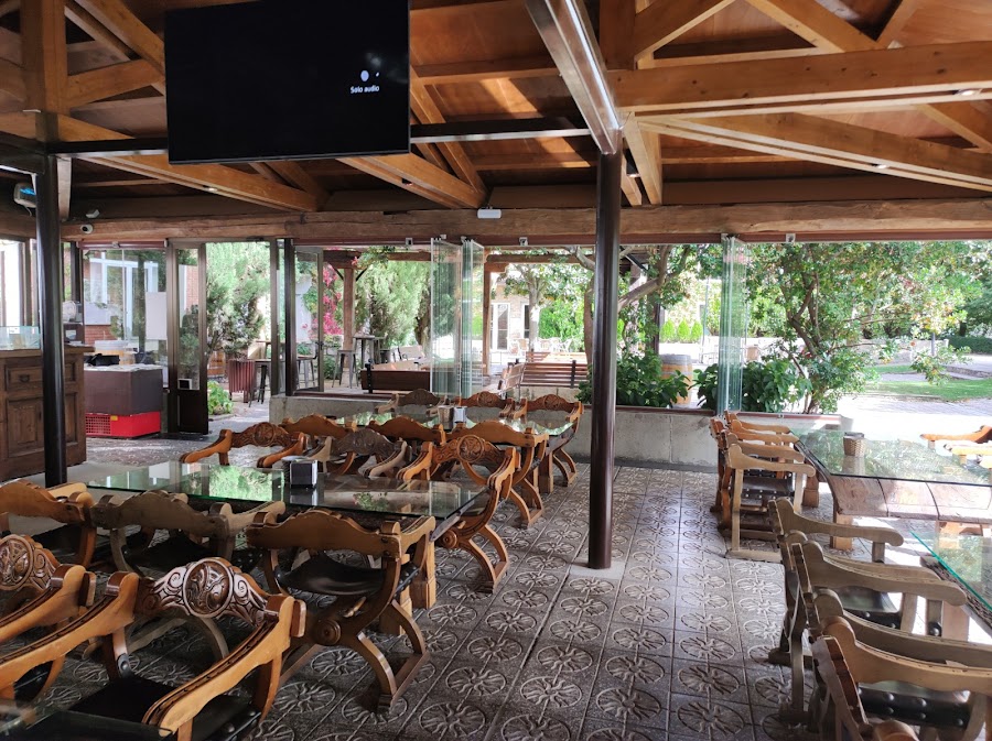 Restaurante las Vigas