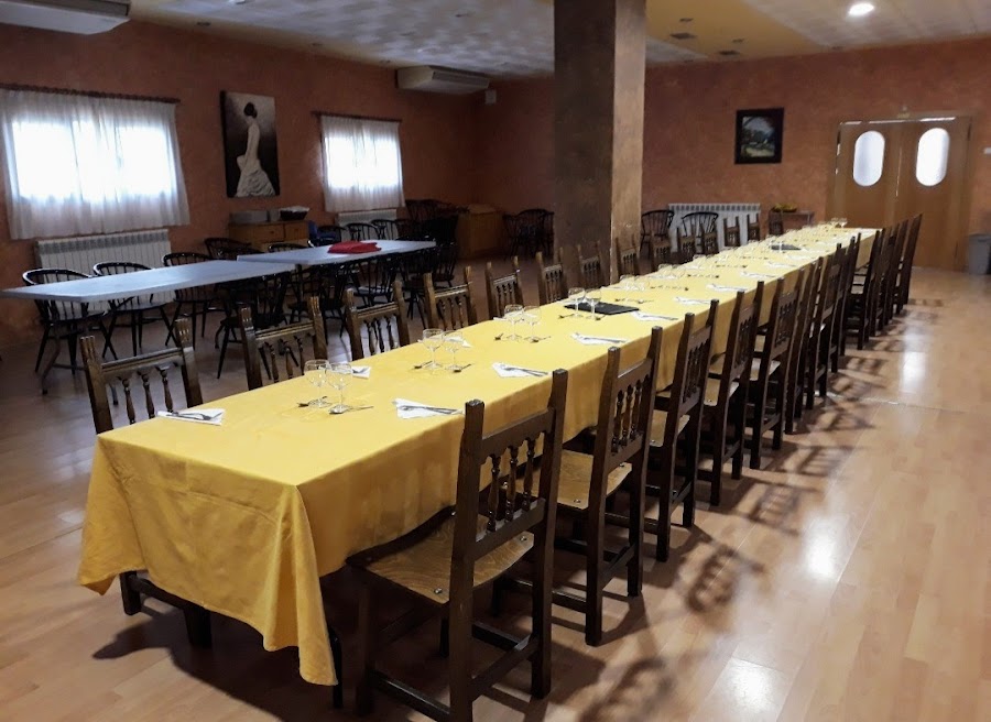Restaurante Los Rosales