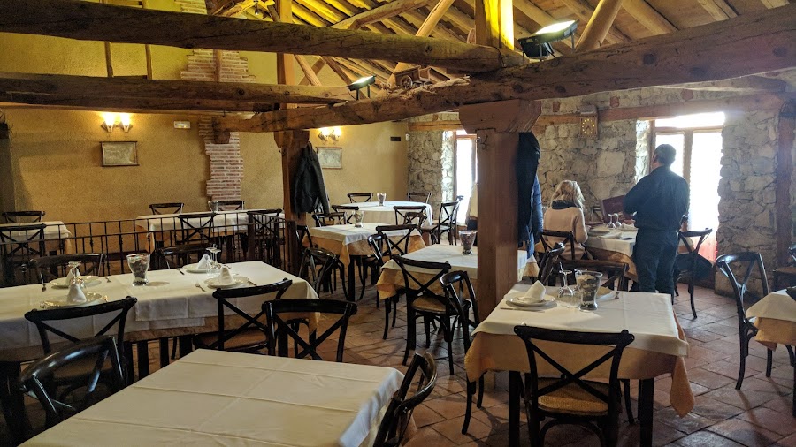 Restaurante los Trillos