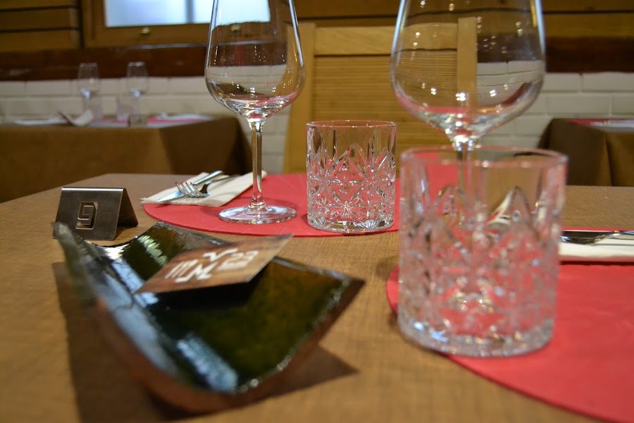 Restaurante M23