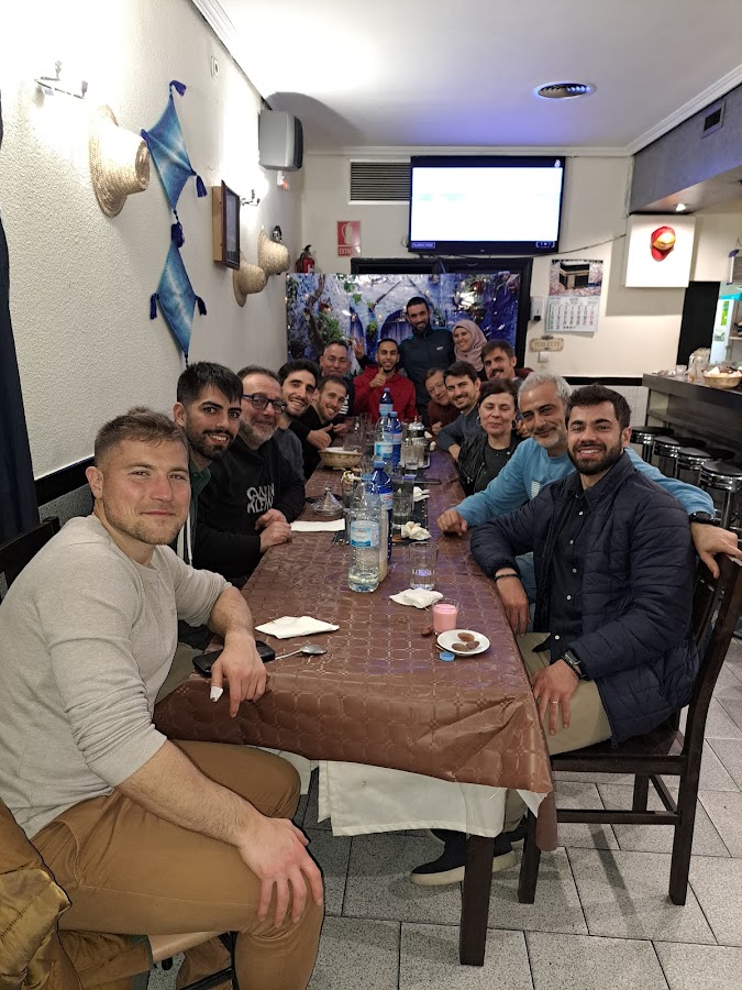 Restaurante marroquí el asri