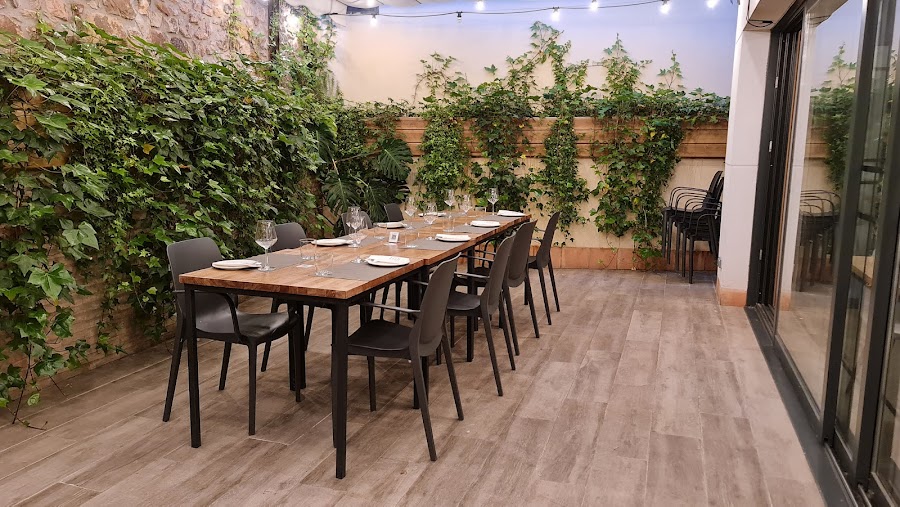 Restaurante Mena