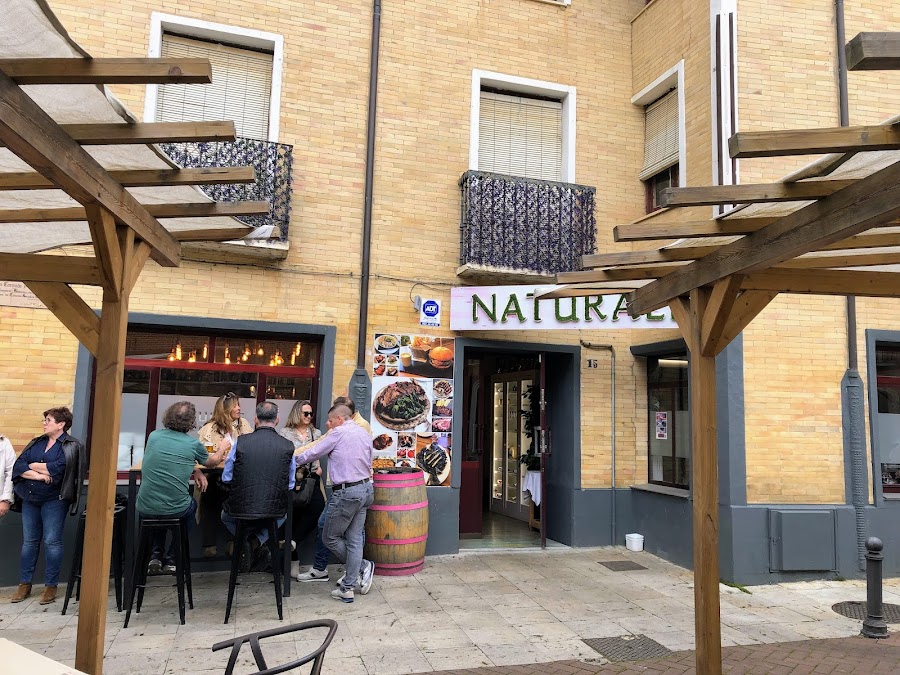 Restaurante Naturale