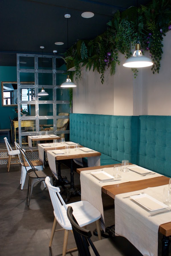 Restaurante Pasapán