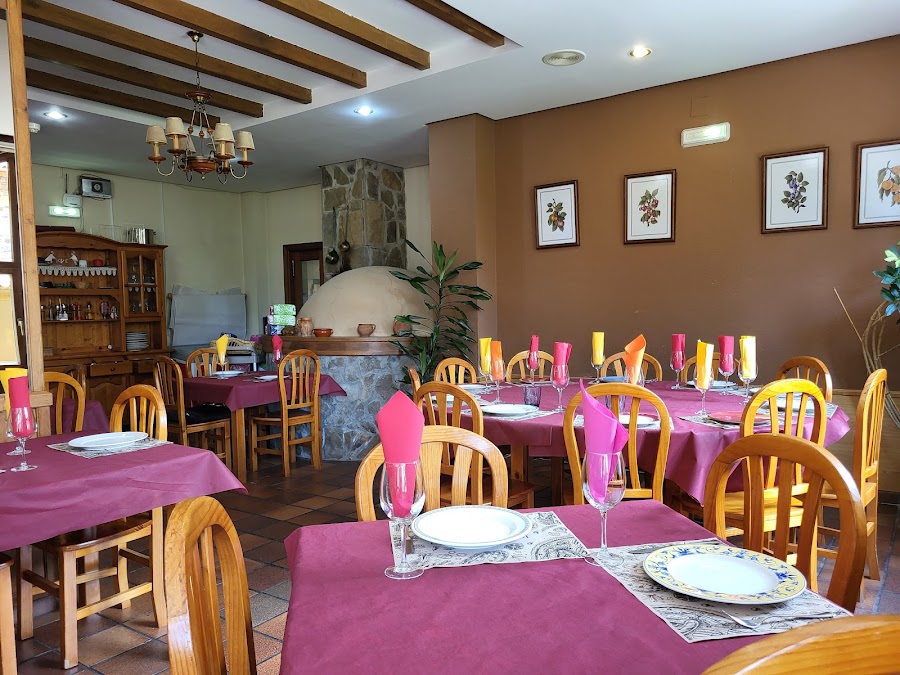 Restaurante Tierra de la Reina