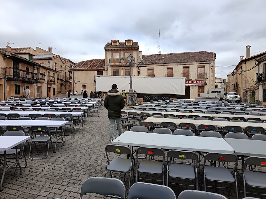 Restaurante Tres Hermanos