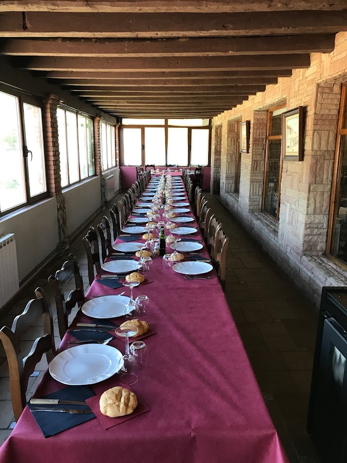 Restaurante Venta de los Pinares