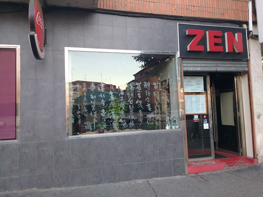 Restaurante Zen