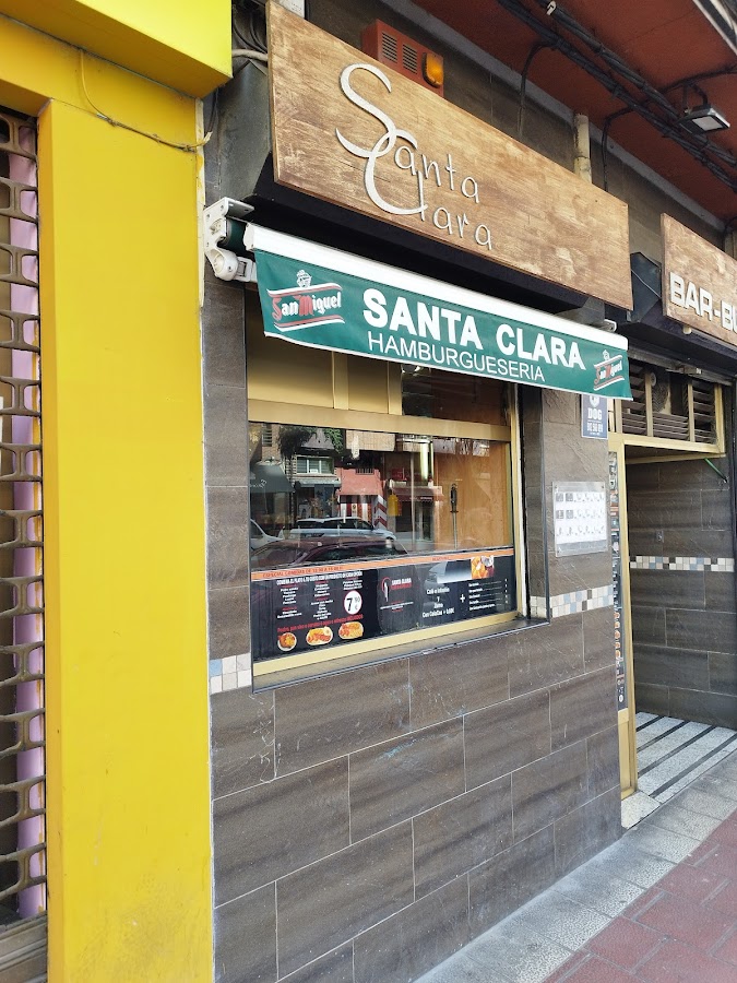 Santa Clara Bar & Burguer