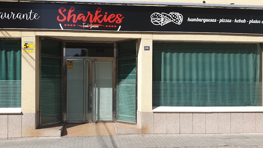 Sharkies