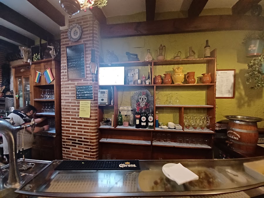 Taberna El Lagar