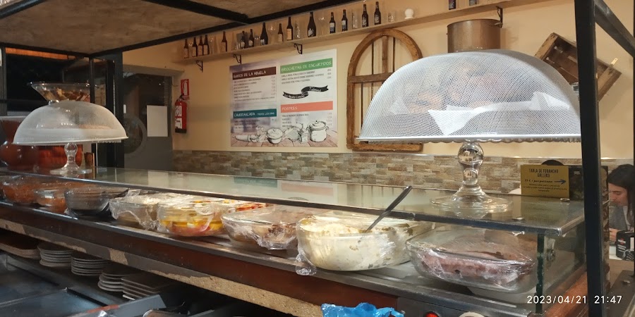 Taberna "La Abuela Concha"