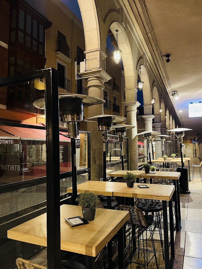 Taberna Pico Fino