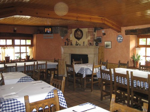 Tía Goya, Casa Rural y Restaurante