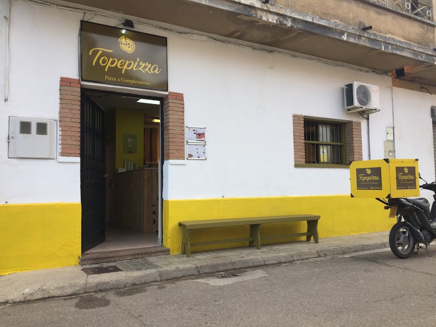 Topepizza Dueñas