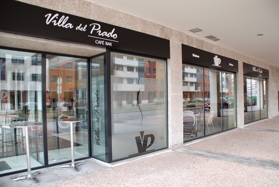 Villa del Prado Café Bar