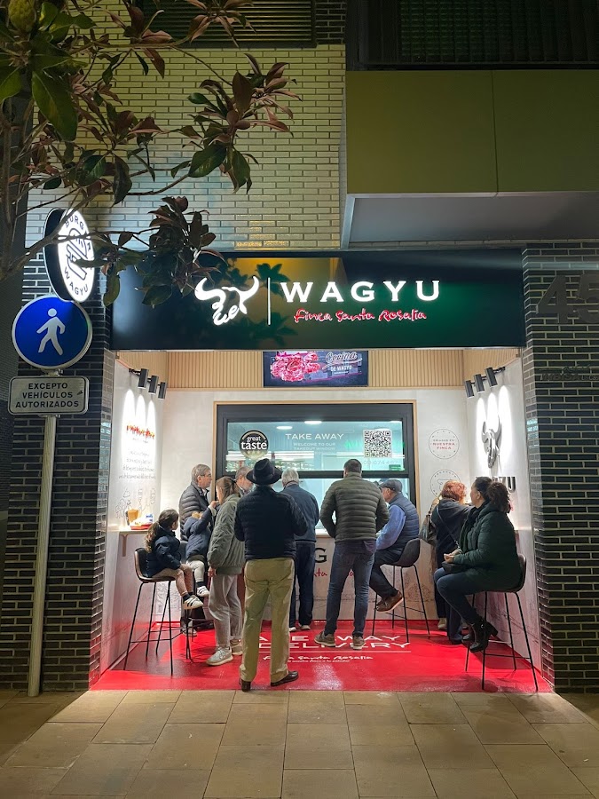 Wagyu Finca Santa Rosalía