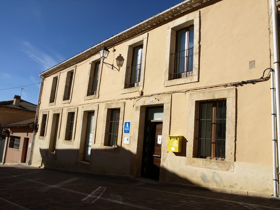 Albergue La Tormenta Fresno de Cantespino