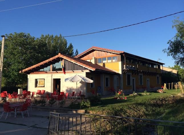 Albergue Santa Fé