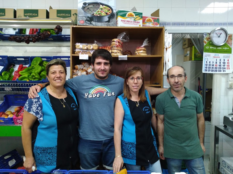 Alimentación Merce y Miguel