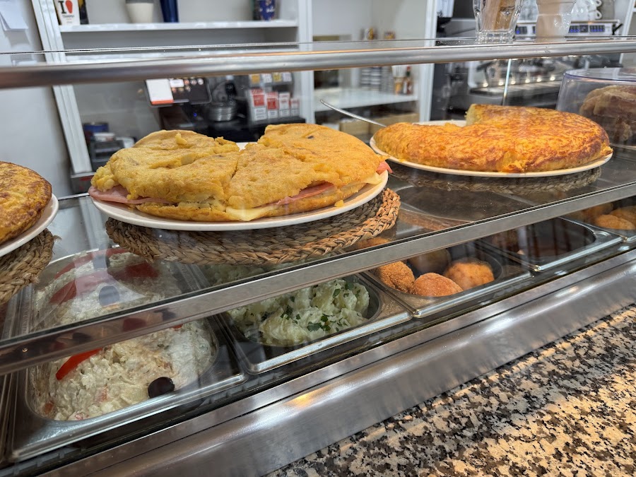 Área de Servicio Canal de Castilla