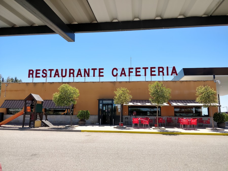 Area de servicio Los Nogales