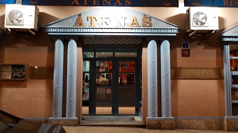 Atenas Bar Restaurante
