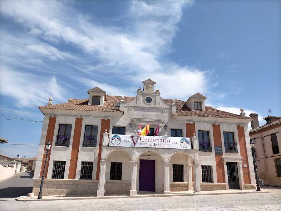 Ayuntamiento de Villalar de los Comuneros