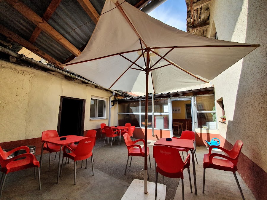 Bar Alimentacion Calvo,Estanco