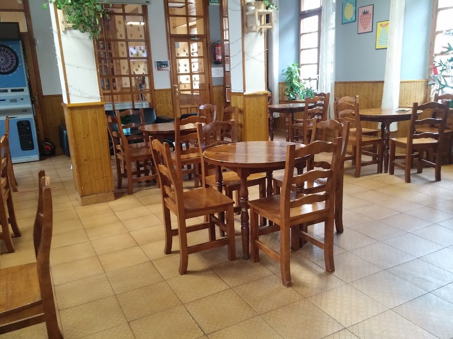 Bar Arlanza