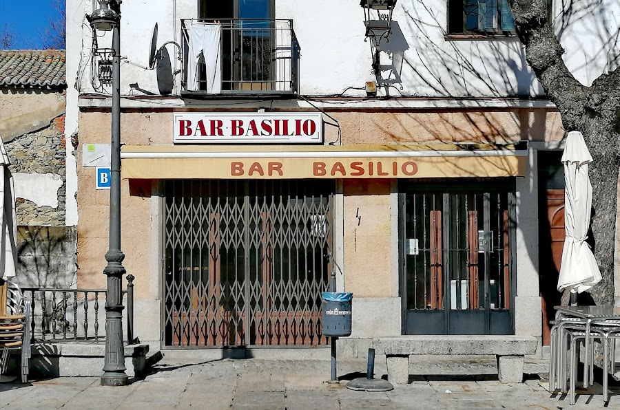 Bar Basilio