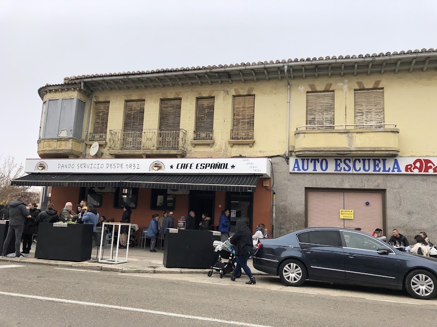 Bar Café Español