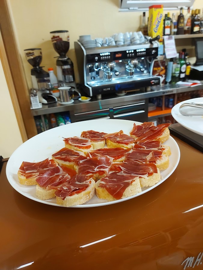 Bar casa pitu