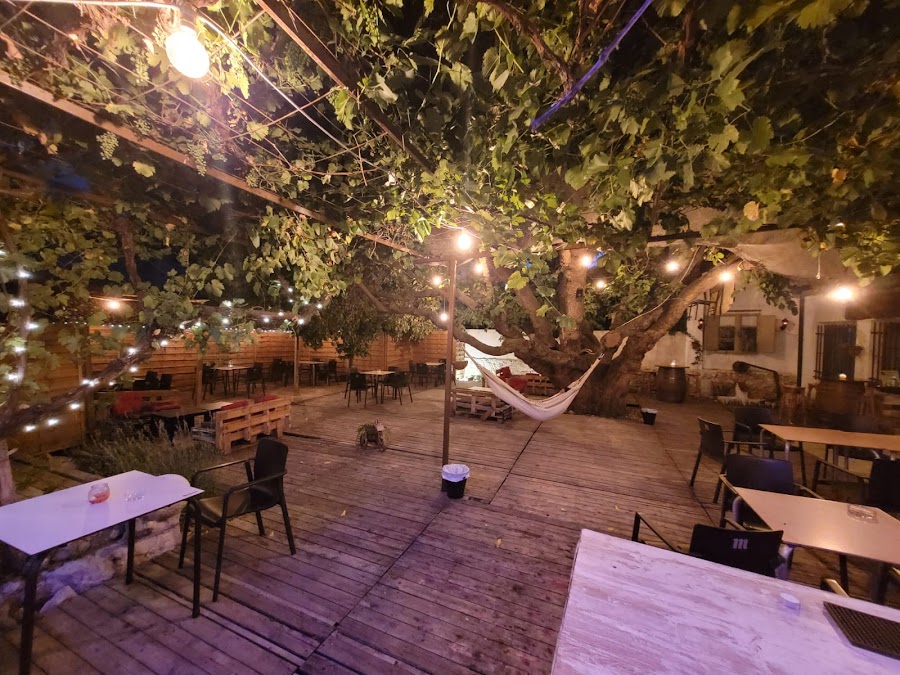 Bar Chicote - Terraza El Moral