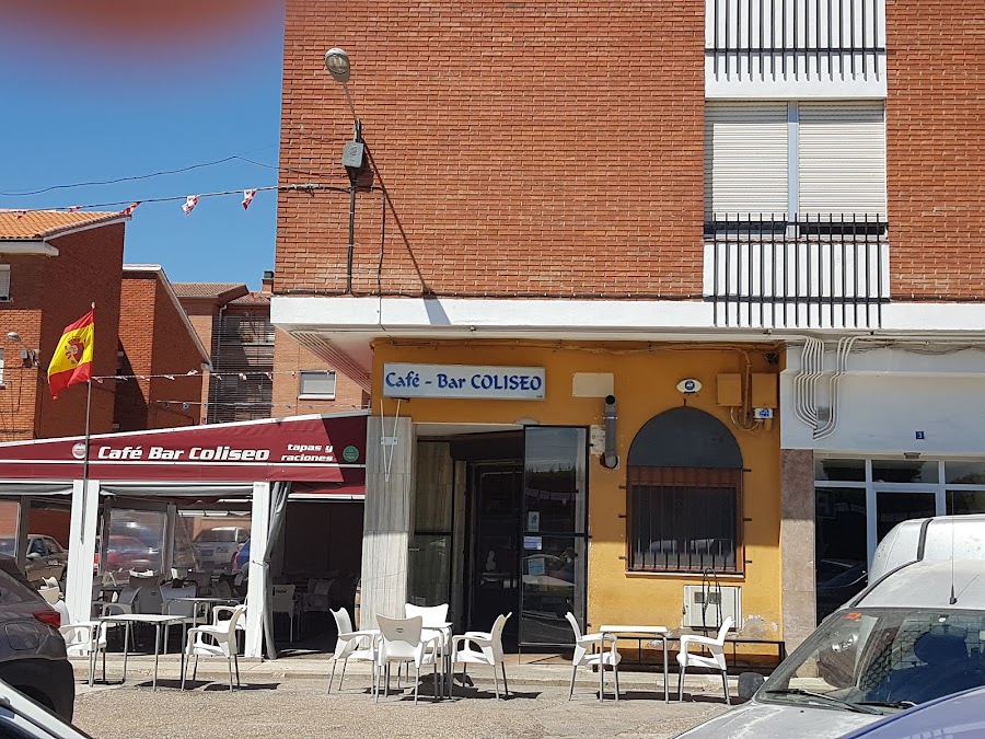 Bar Coliseo