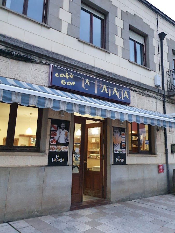 Bar De Camino