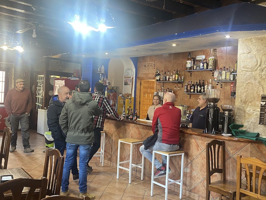 Bar de Castrillo de Onielo
