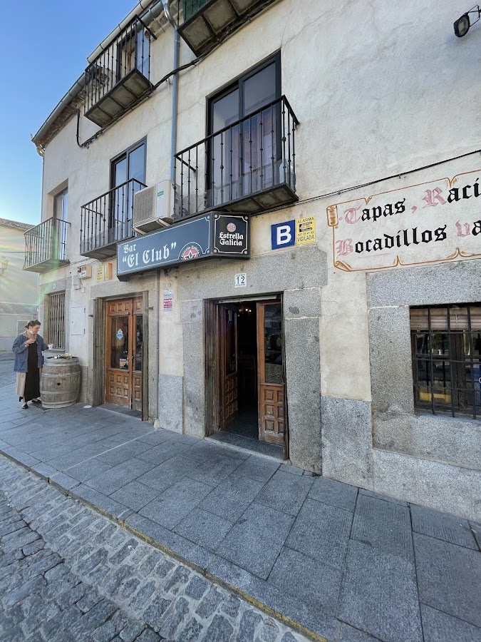 Bar El Club